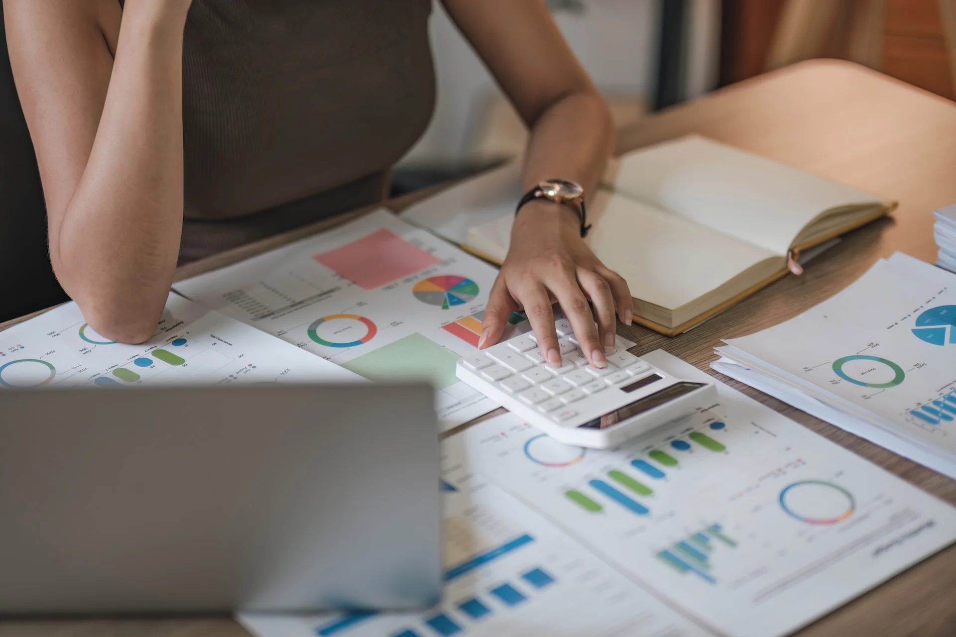 Why January Shouldn’t Scare You: Prepping for Tax Season Now