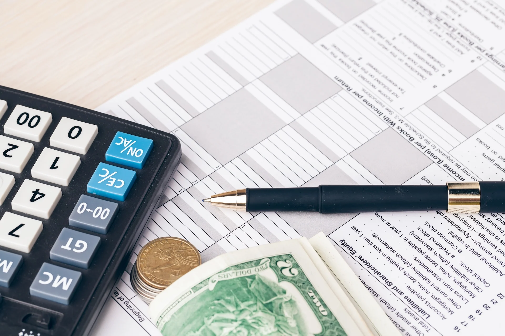 Your Bookkeeping New Year’s Resolution for 2026